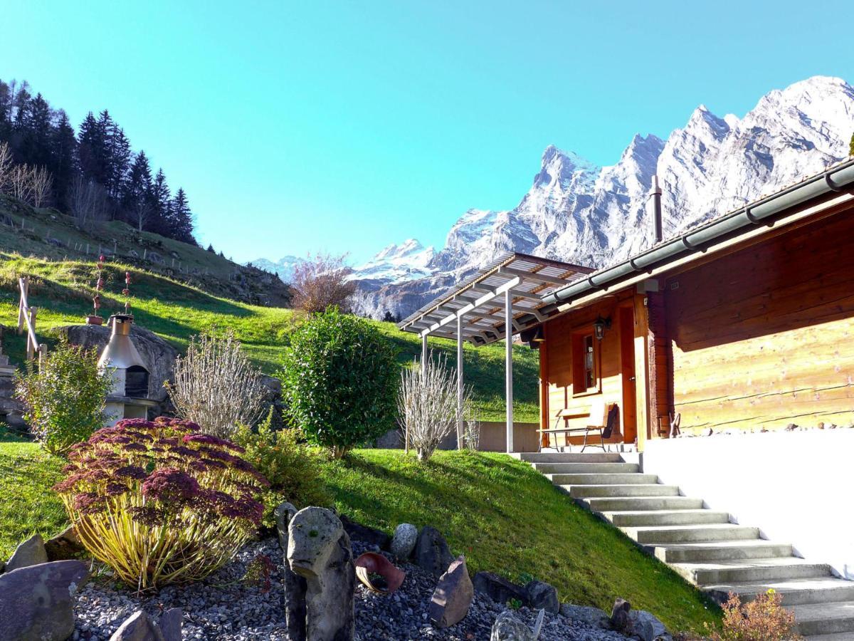 Holiday Home Reindli By Interhome Innertkirchen Exteriér fotografie