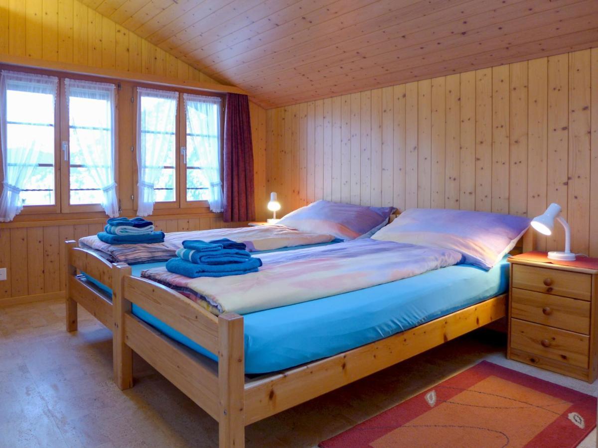 Holiday Home Reindli By Interhome Innertkirchen Exteriér fotografie