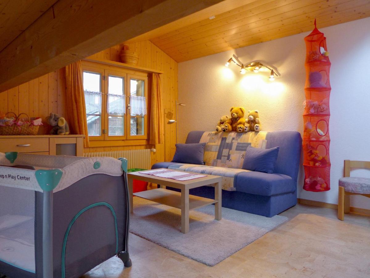 Holiday Home Reindli By Interhome Innertkirchen Exteriér fotografie