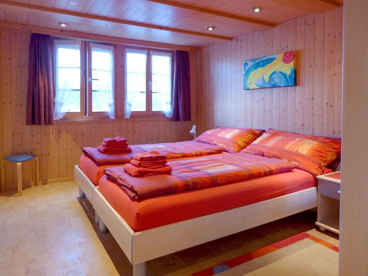 Holiday Home Reindli By Interhome Innertkirchen Exteriér fotografie