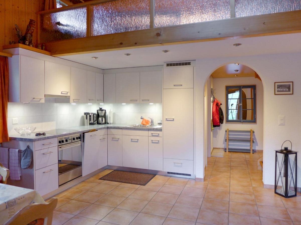 Holiday Home Reindli By Interhome Innertkirchen Exteriér fotografie