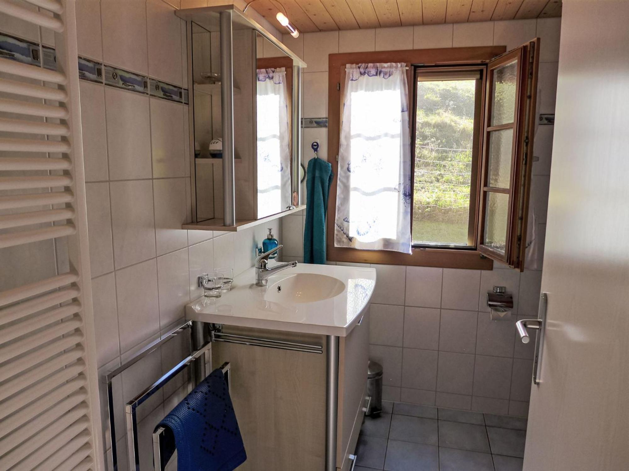 Holiday Home Reindli By Interhome Innertkirchen Exteriér fotografie
