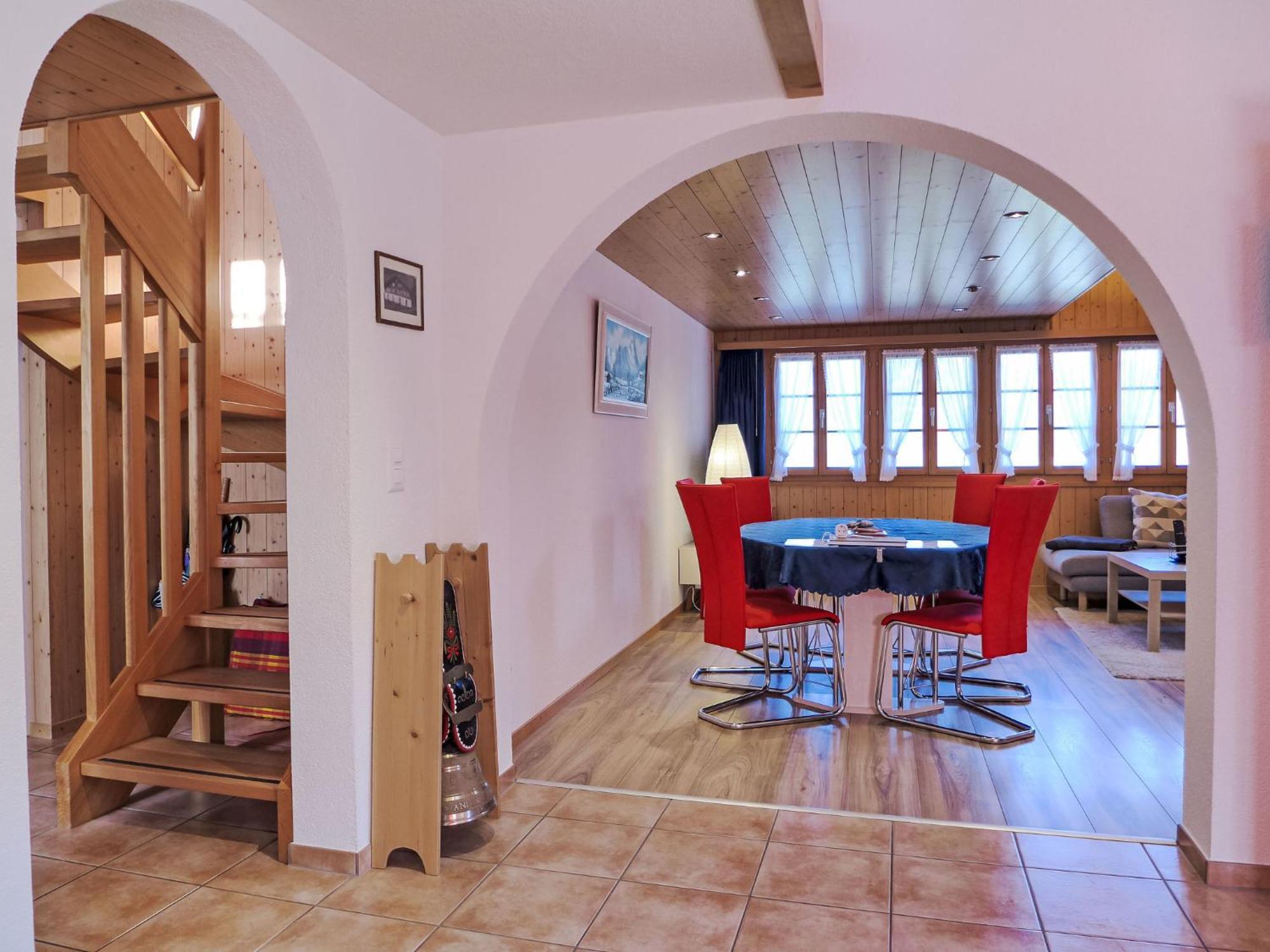 Holiday Home Reindli By Interhome Innertkirchen Exteriér fotografie