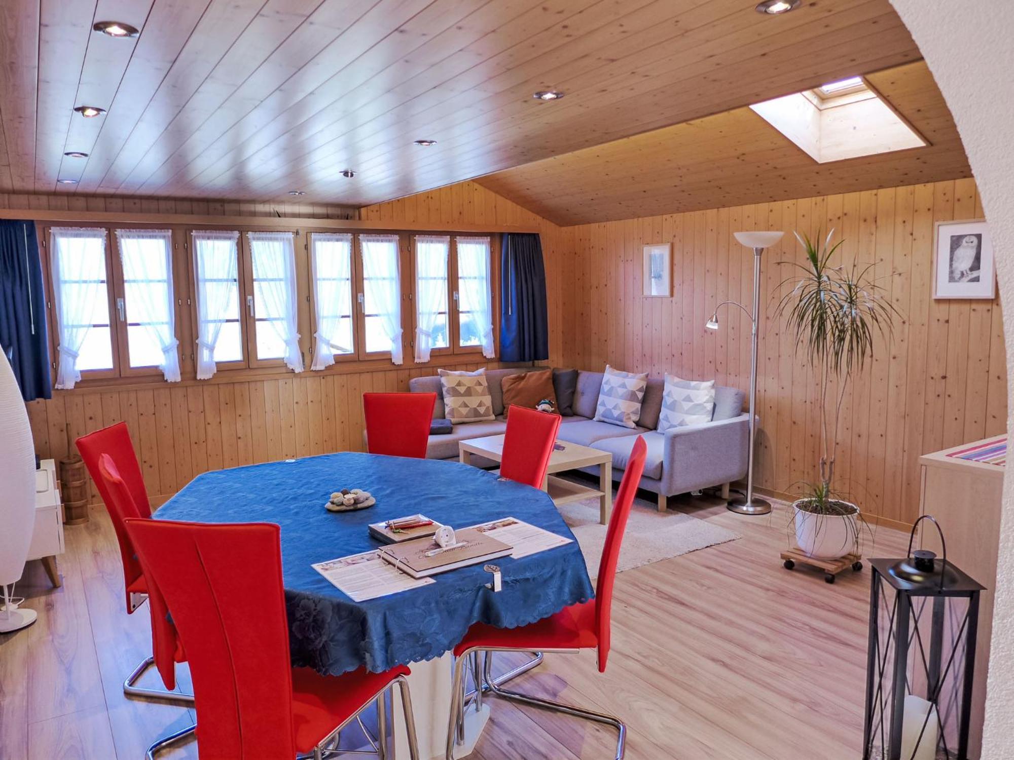 Holiday Home Reindli By Interhome Innertkirchen Exteriér fotografie
