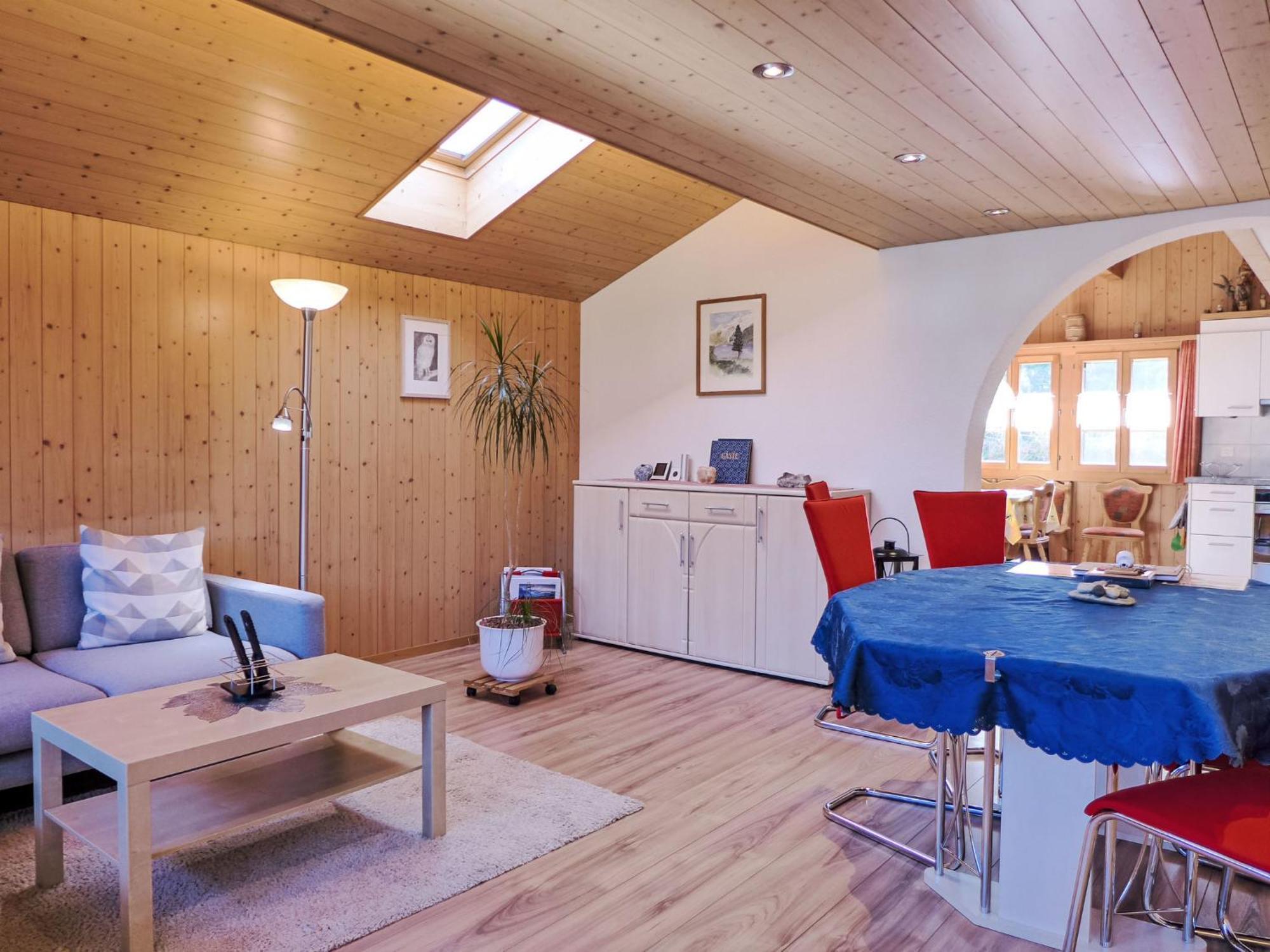 Holiday Home Reindli By Interhome Innertkirchen Exteriér fotografie