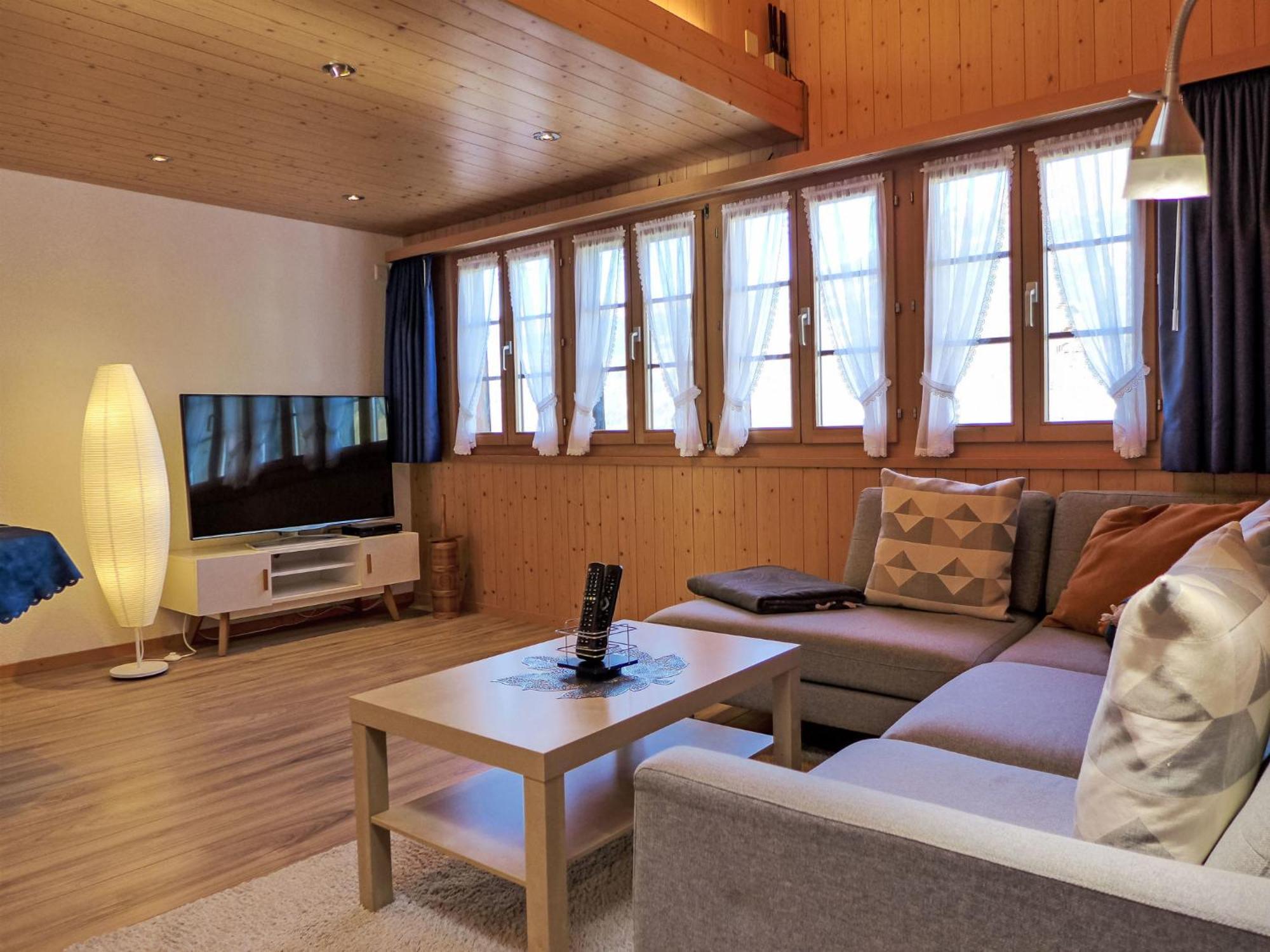 Holiday Home Reindli By Interhome Innertkirchen Exteriér fotografie
