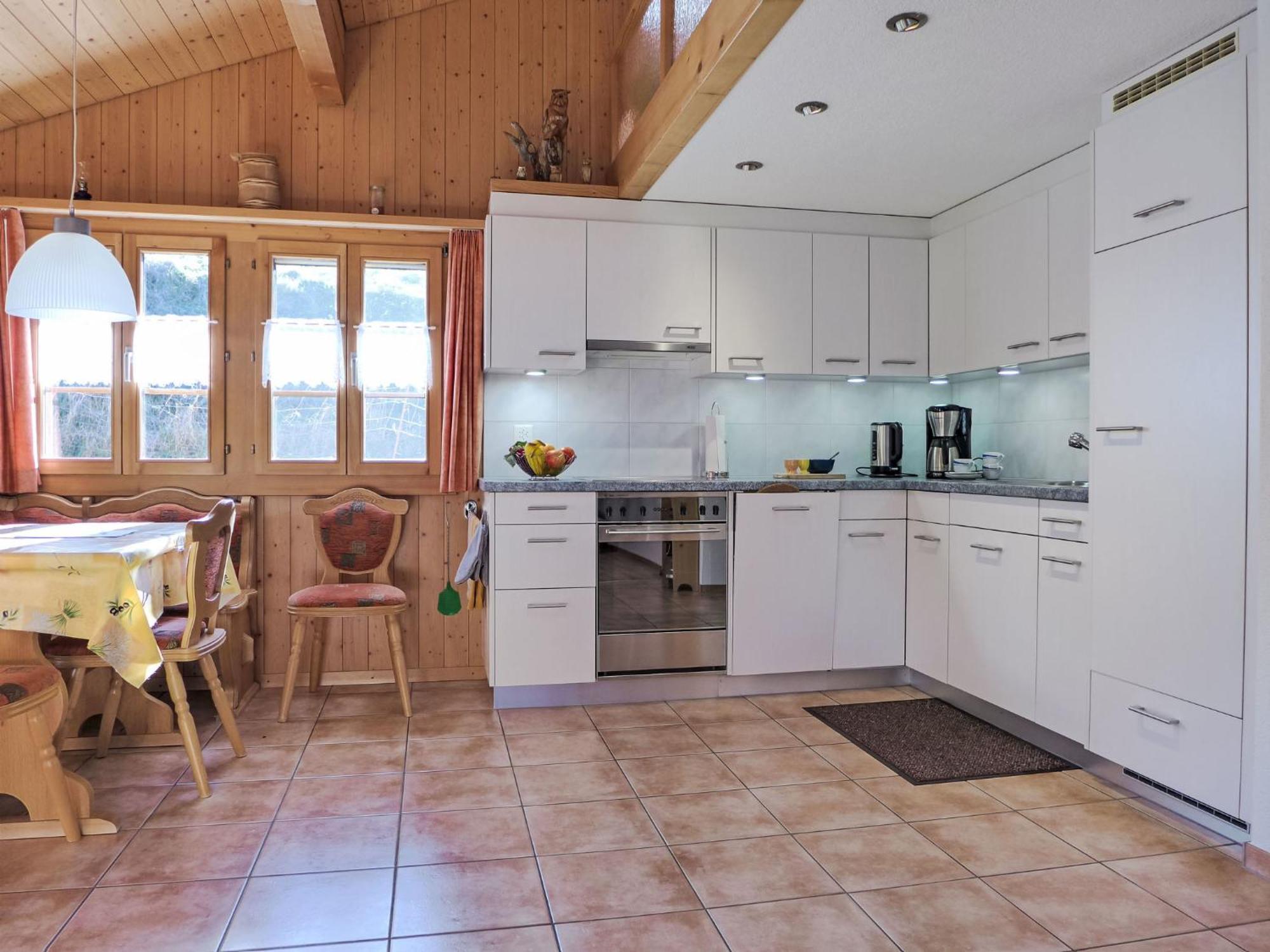 Holiday Home Reindli By Interhome Innertkirchen Exteriér fotografie