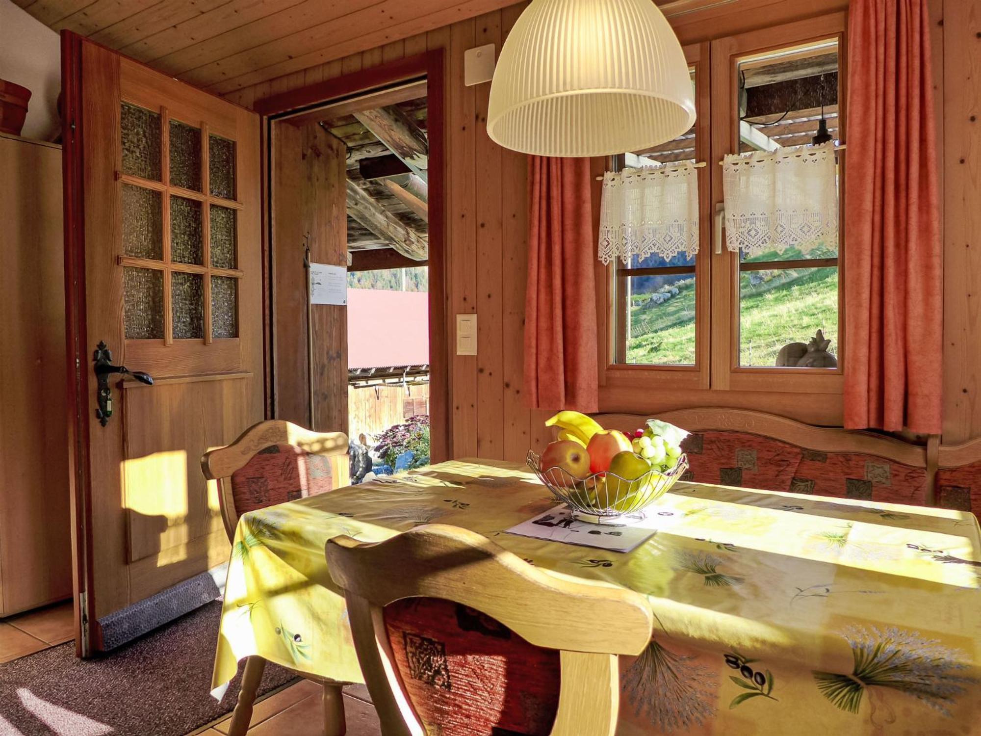 Holiday Home Reindli By Interhome Innertkirchen Exteriér fotografie